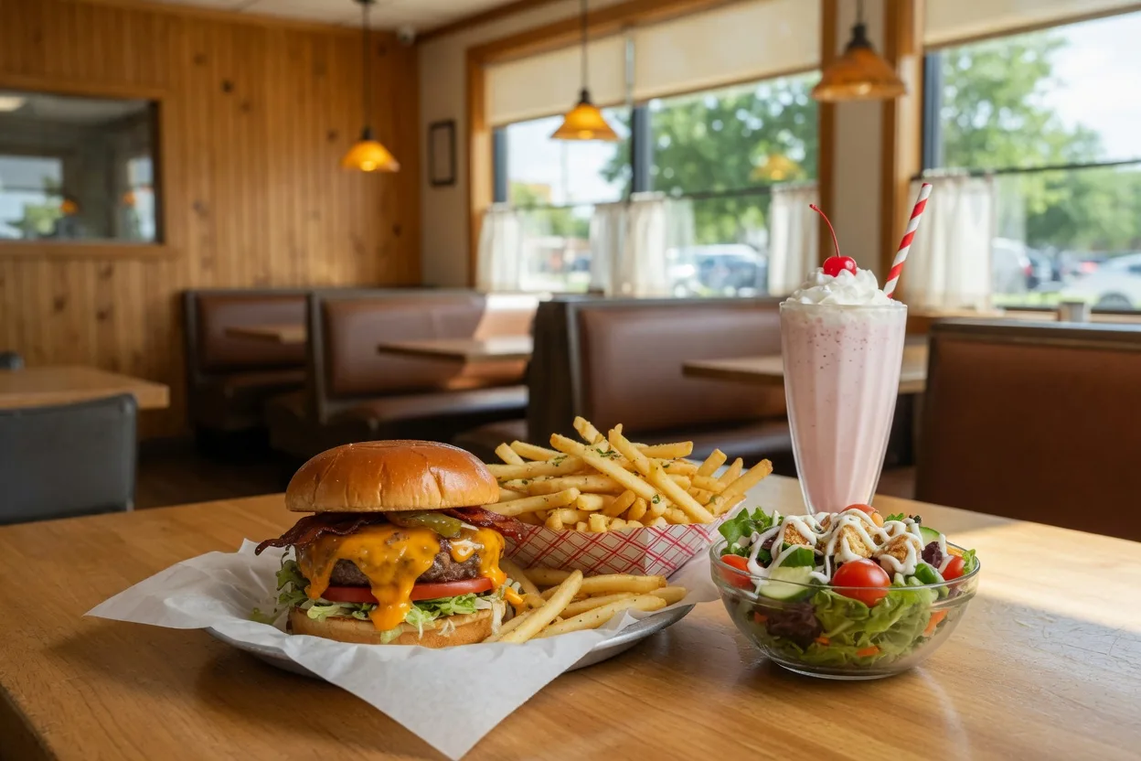 Dining in Richardson, Texas