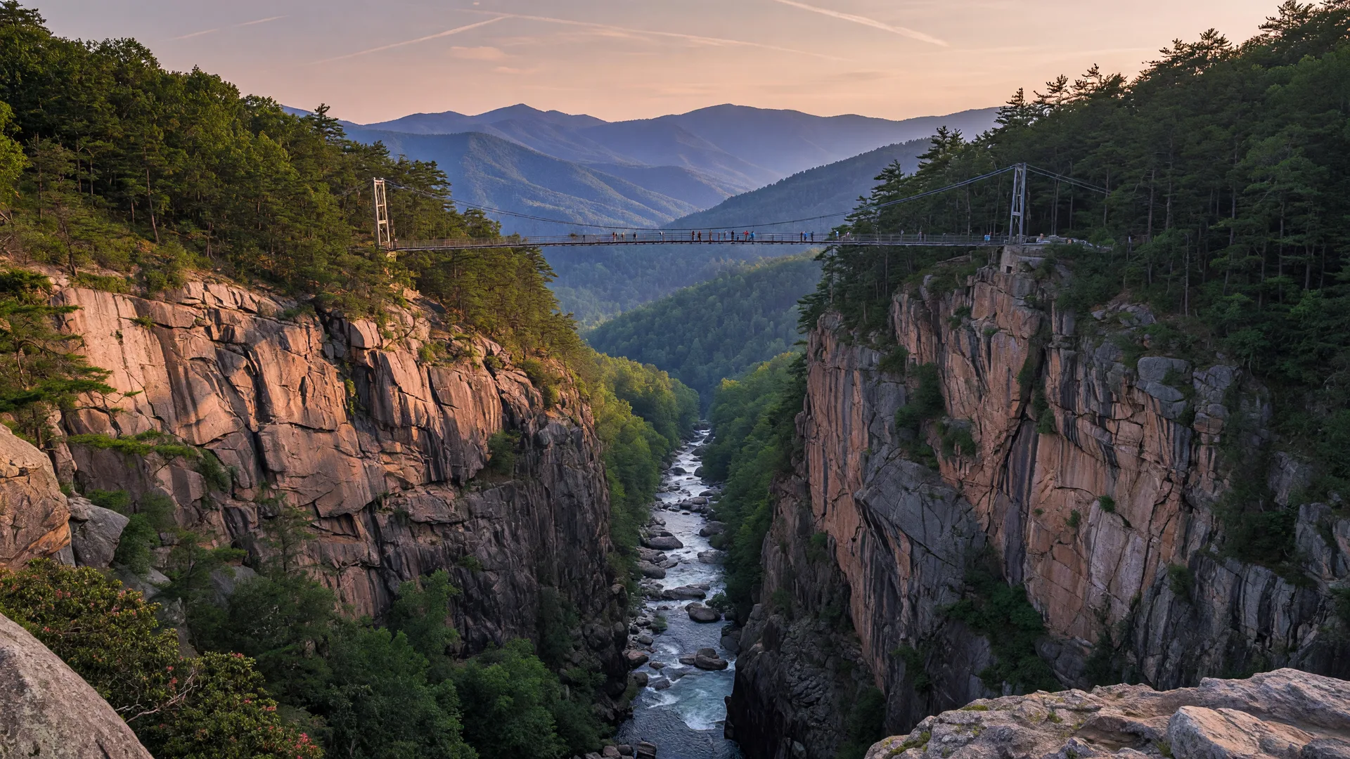 Tallulah Falls community