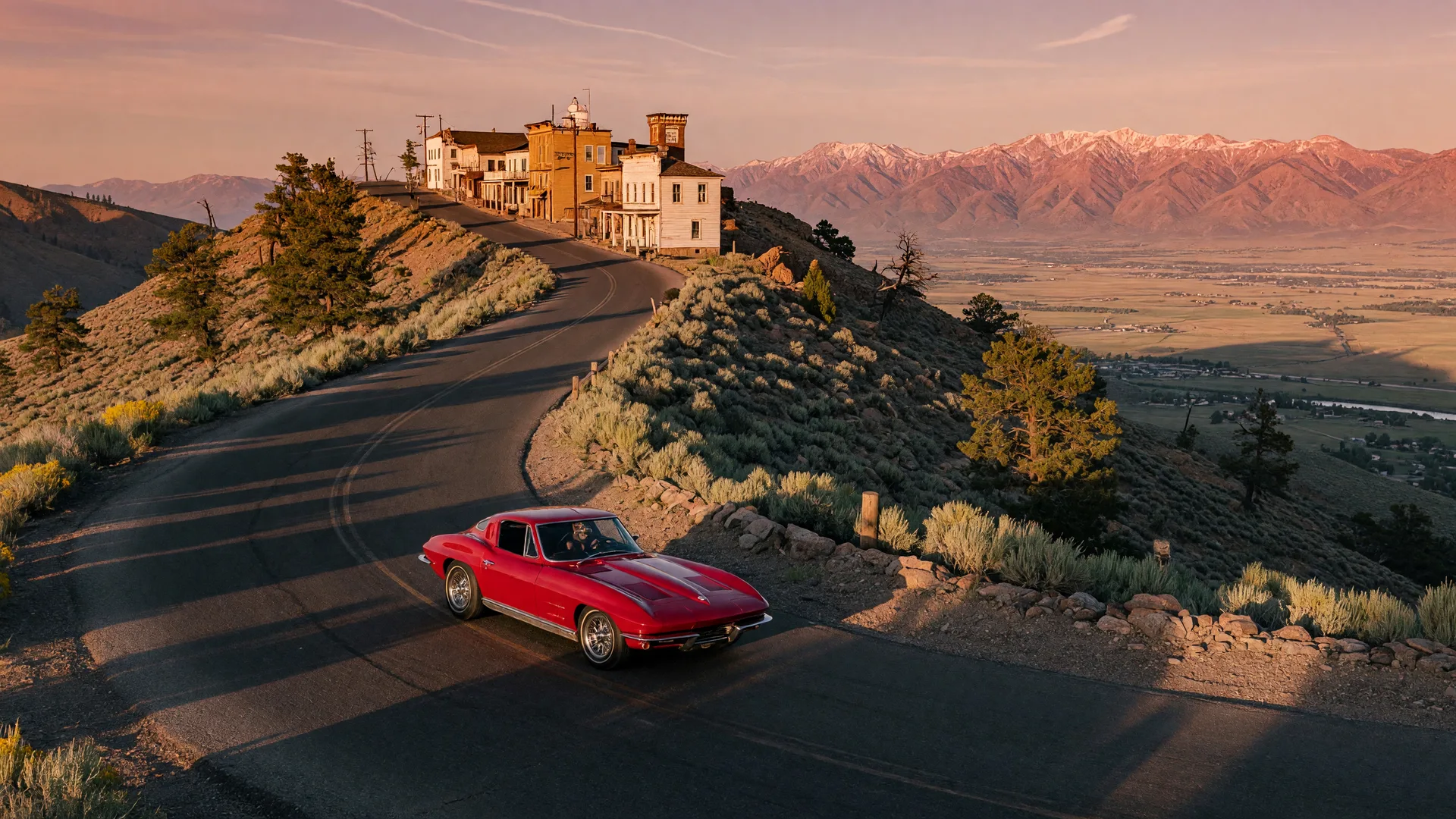 The Virginia City Hillclimb: Northern Nevada's Legendary Road Race
