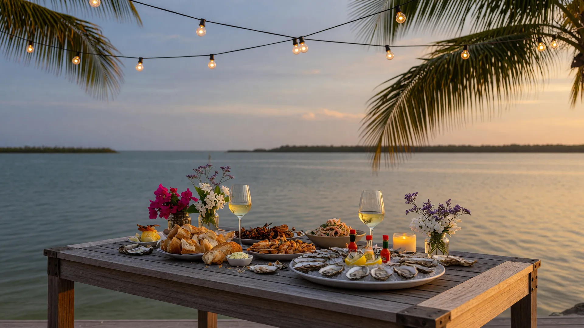 Fall's Dining Season Starts Here: the Opera Food & Wine Festival, a Venice Beach Party & the New Openings I'm Watching