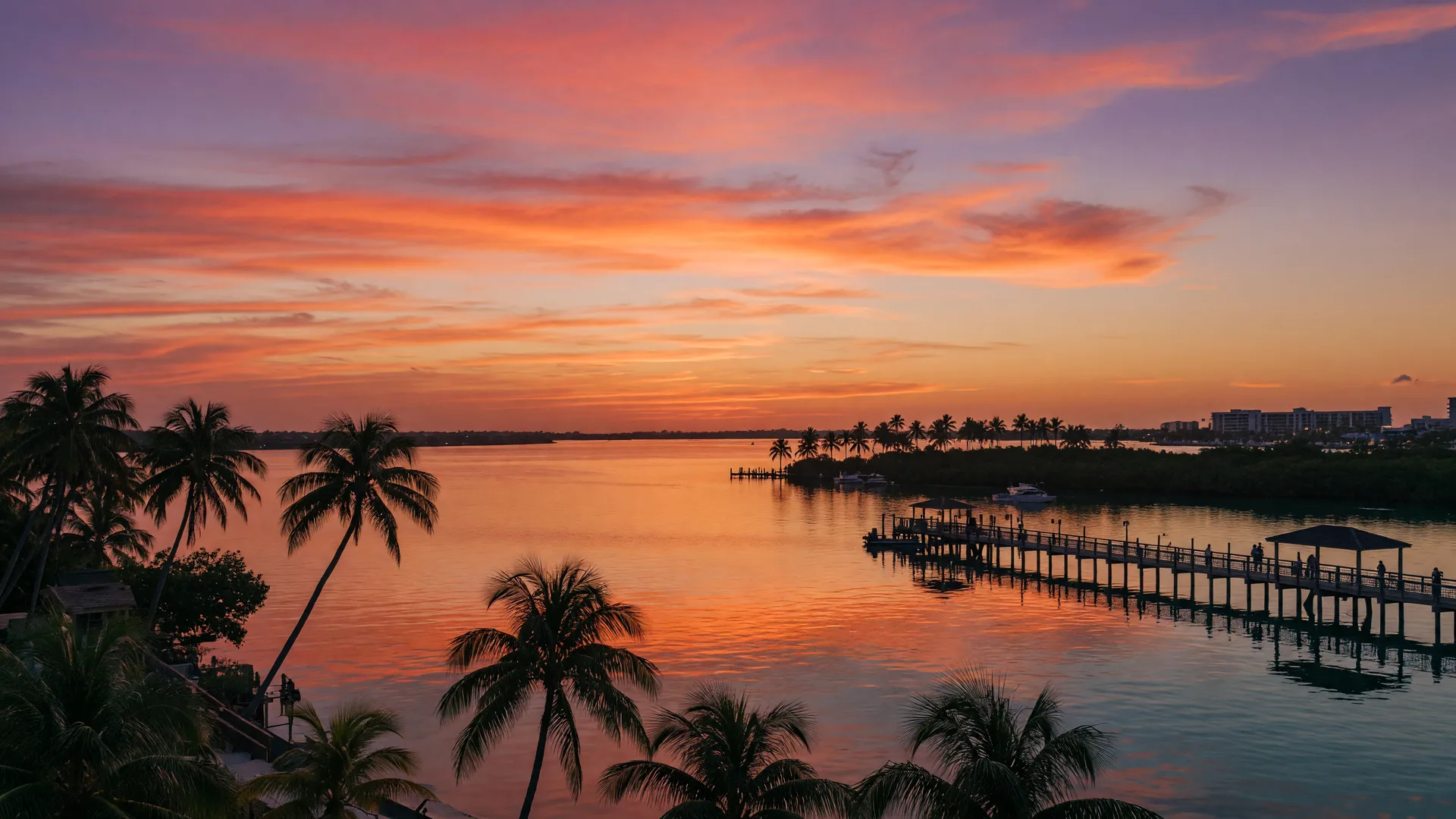 Where to Watch Sunsets in Palm Beach County: A Local Guide