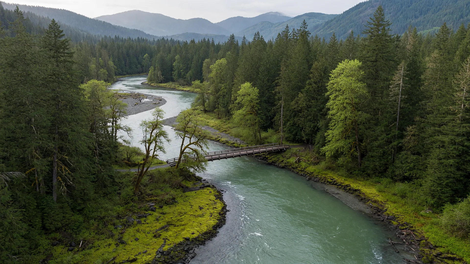 Preston in the Snoqualmie Valley