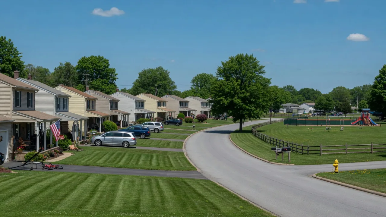 Warminster schools and parks