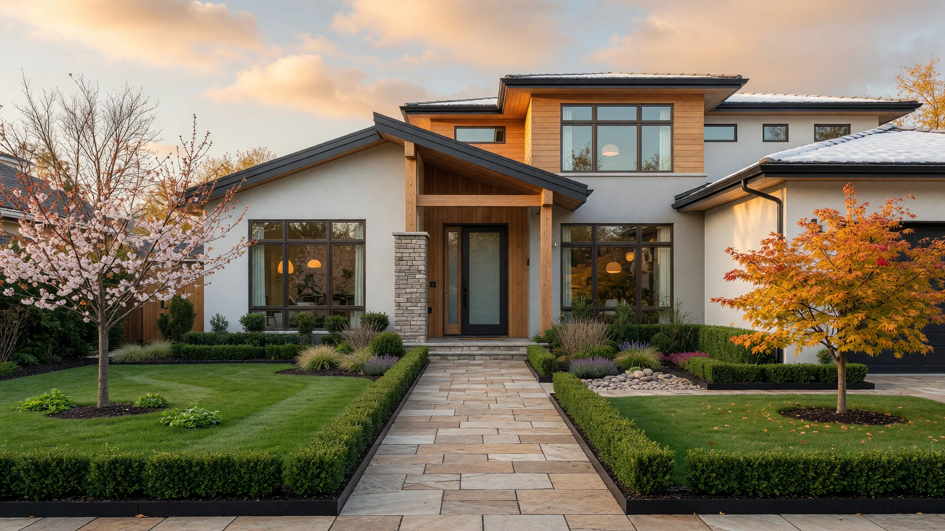 The Secret to Buying a Home in Any Season guide cover