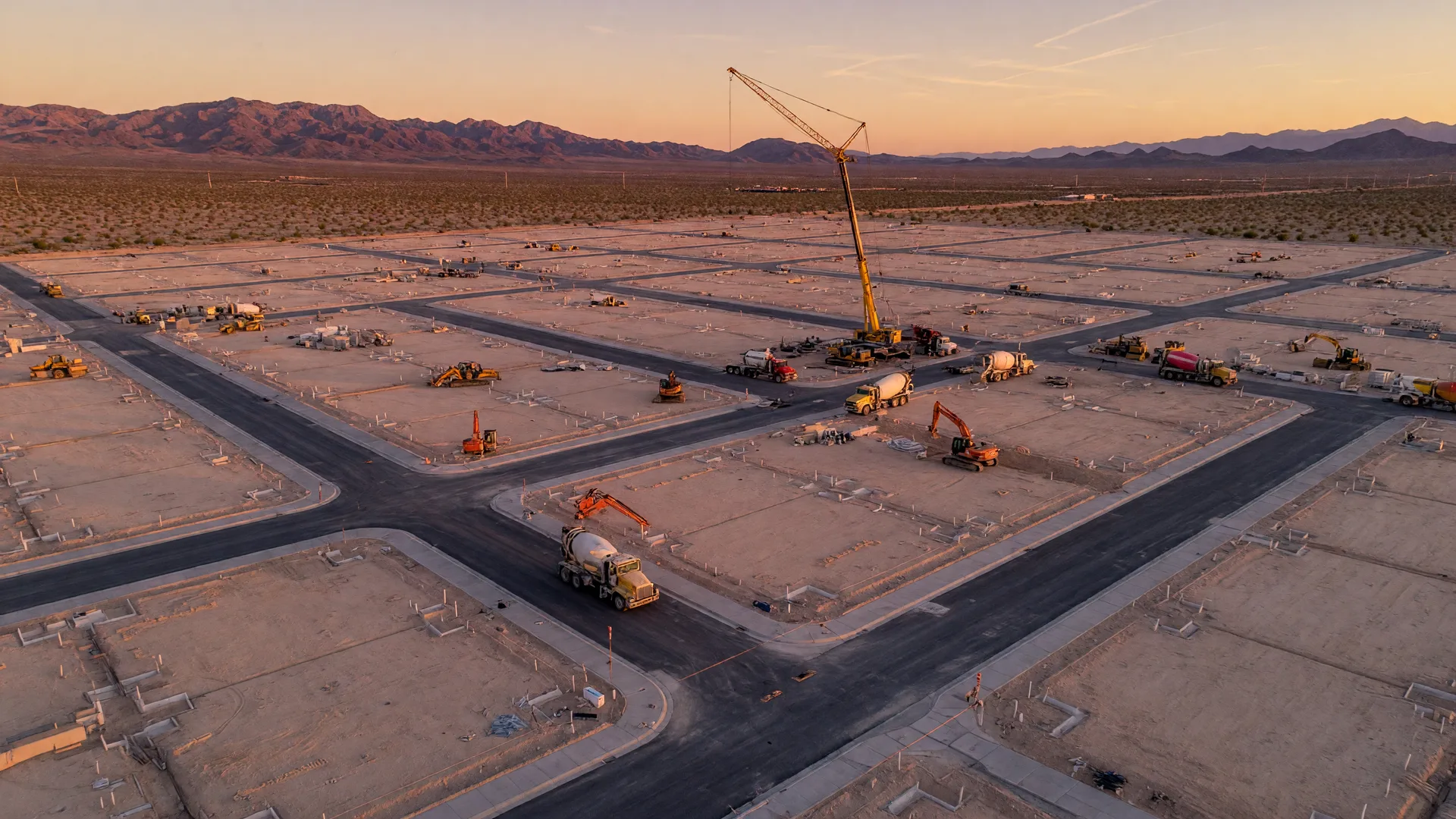Las Vegas Needs 58,000 New Homes: What the Housing Shortage Means for You