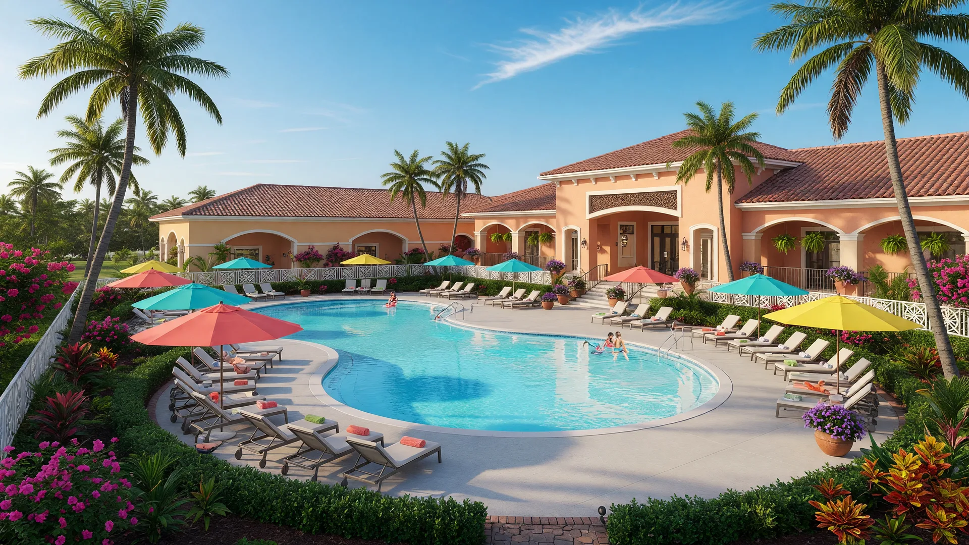 Palmer Ranch Mid-August Pulse: Sarasota Square Progress, Fall Buyers Touring & Community Pool Season at Its Peak