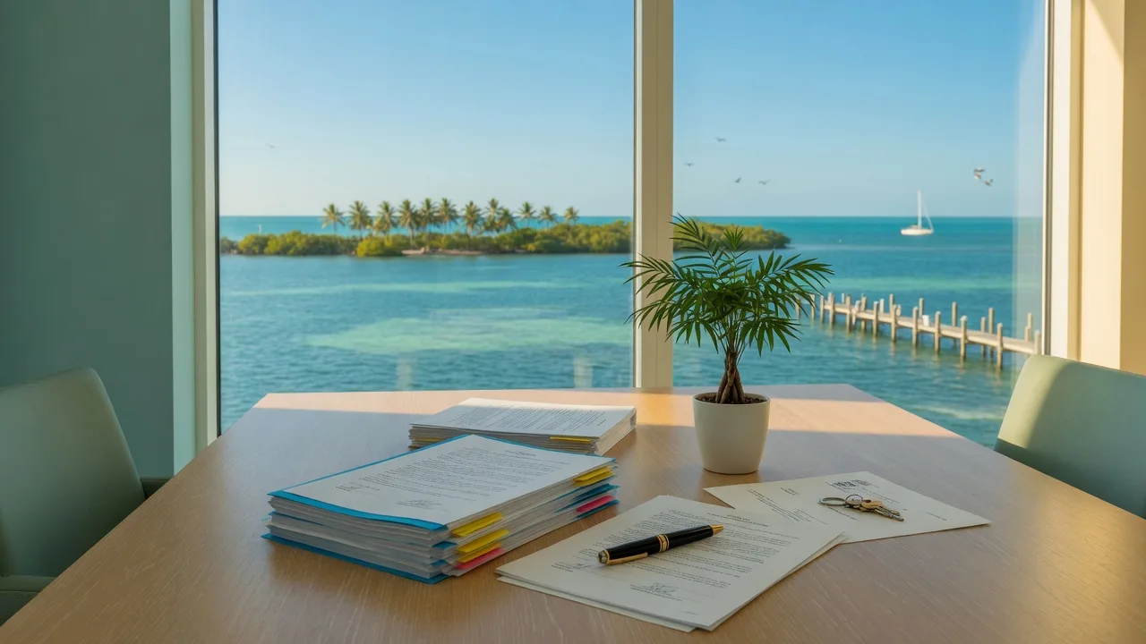 Closing Costs in the Florida Keys: What Homebuyers Need to Know (2026)