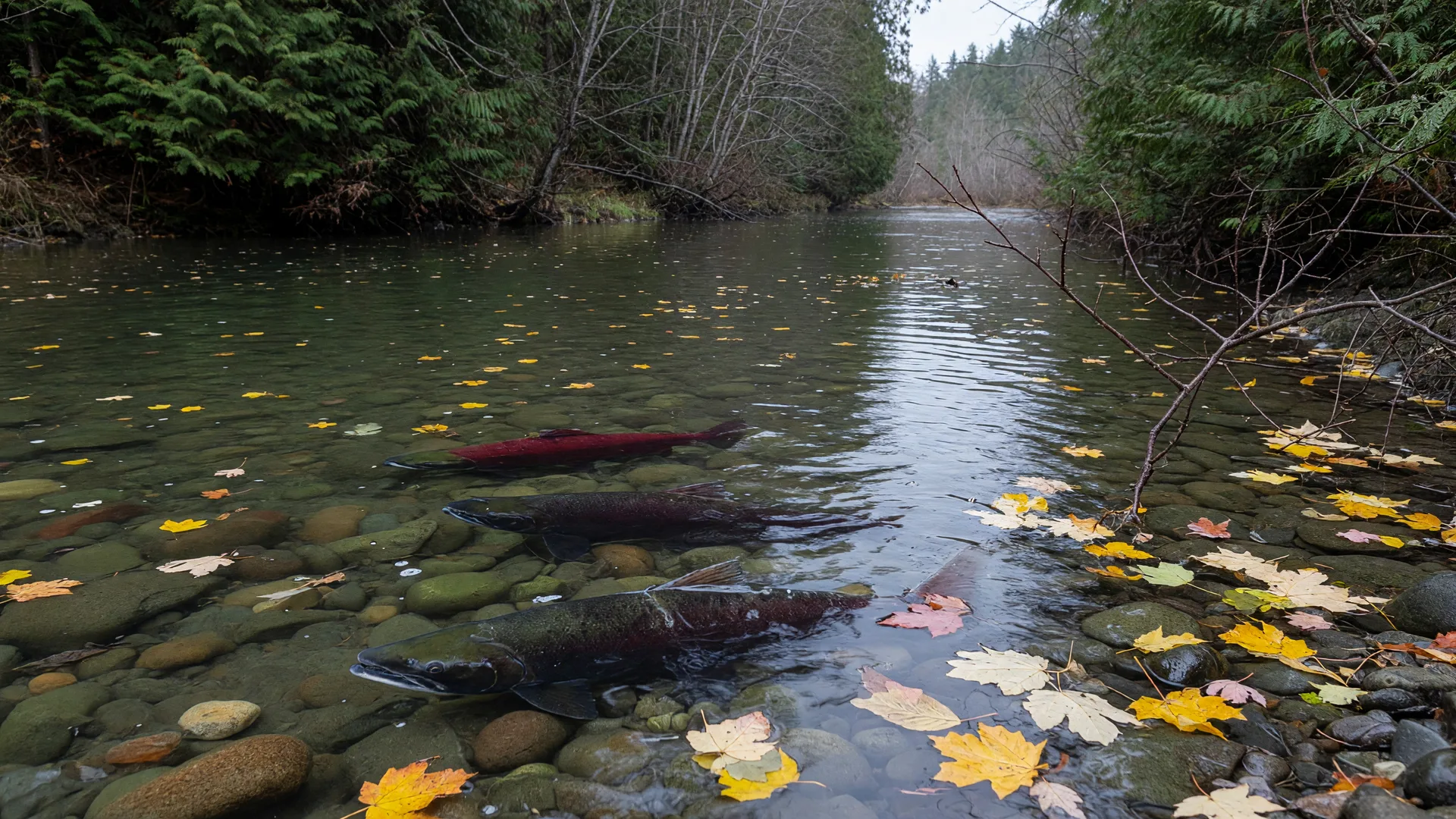 Can My Dog Eat Raw Salmon in Victoria BC?