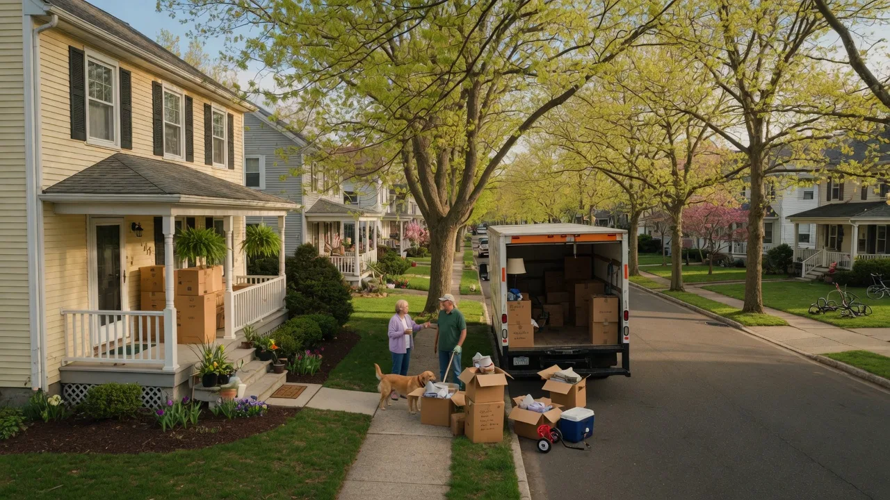 Moving to Palmyra, NJ: Complete Relocation Guide