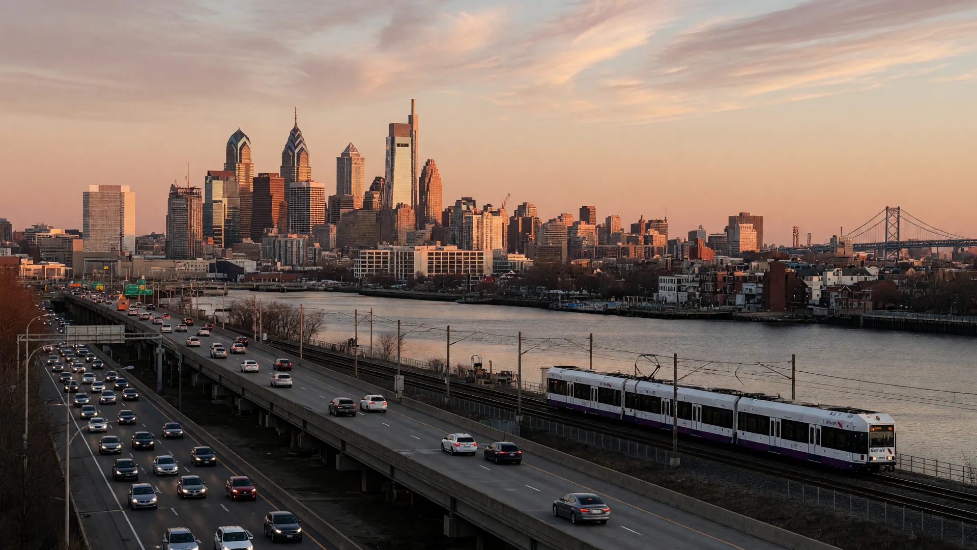 Delran Commute Guide: How to Get to Work from Delran, NJ