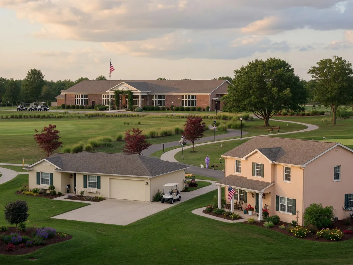 Four Seasons at Forest Meadows in Sicklerville (Winslow Township)