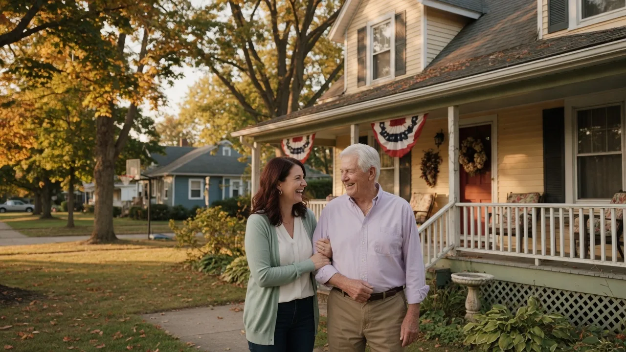 Caring for Aging Parents: Making the Move to Be Closer to Family