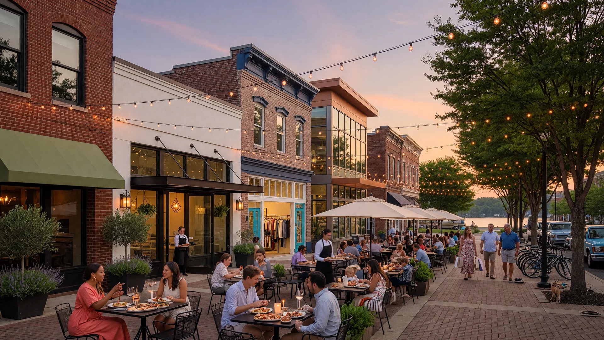 Lake Norman's Dining Boom Continues: New Restaurants to Try in 2026