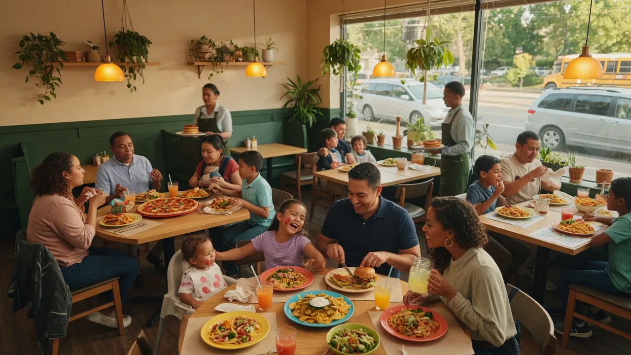 Best Family-Friendly Restaurants on Hamilton Mountain — 2026 Guide