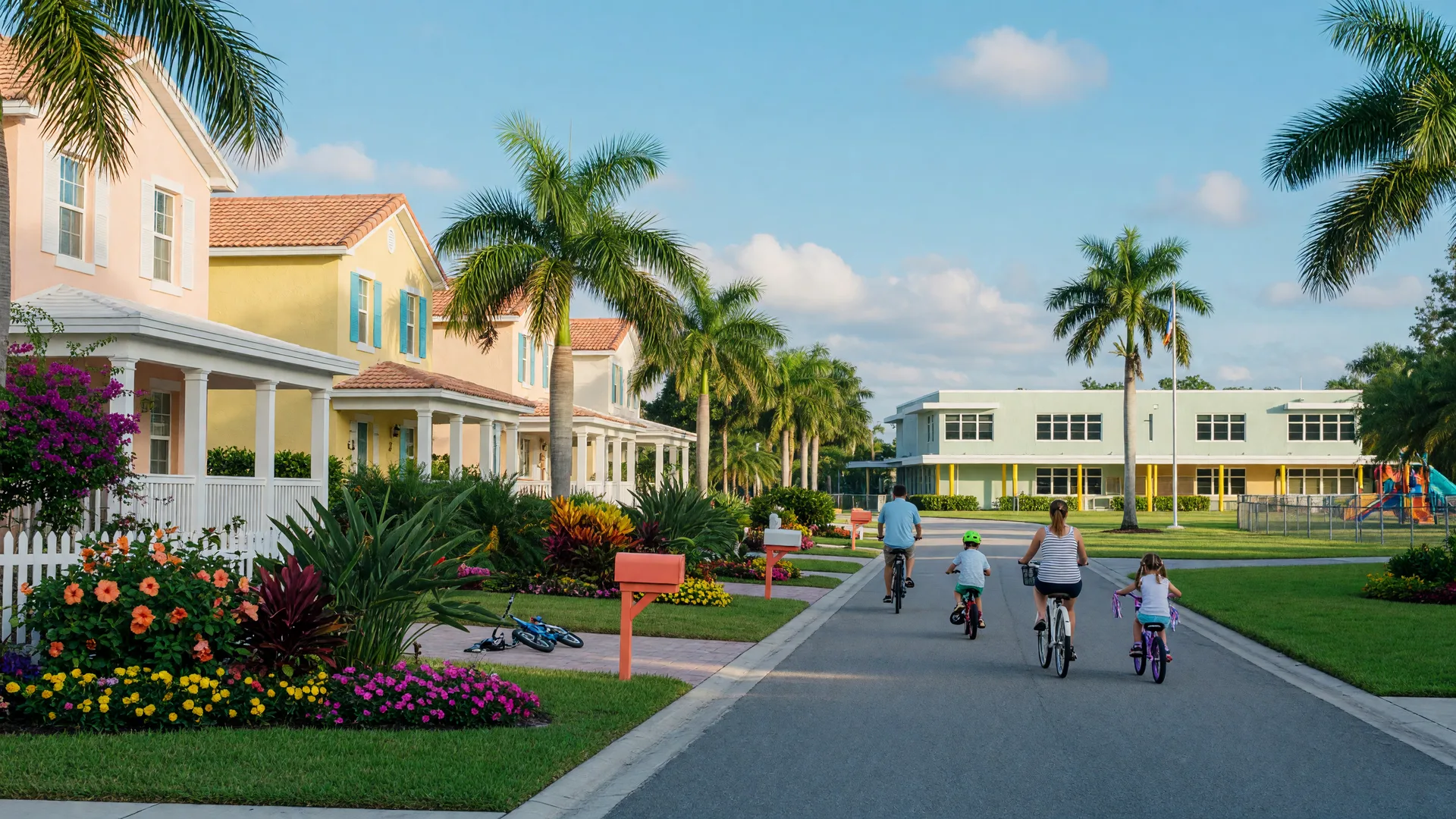 Relocating with Kids to Sarasota: Schools and Family Communities