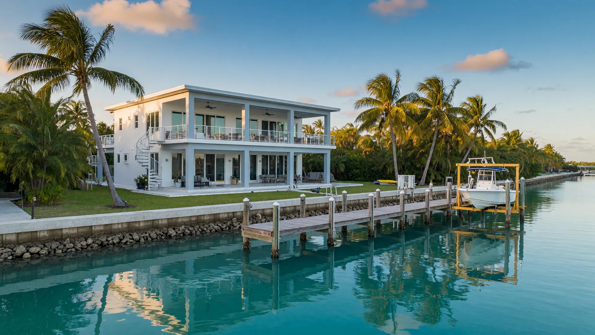 Waterfront Property Costs in the Florida Keys: What Homebuyers Need to Know (2026)