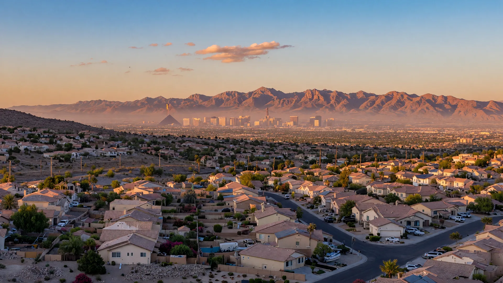 Las Vegas Valley Market Update: Mid-August 2026 — Balanced Market at $480K, 3.6 Months of Supply, and What the Shift Means for Your Next Move