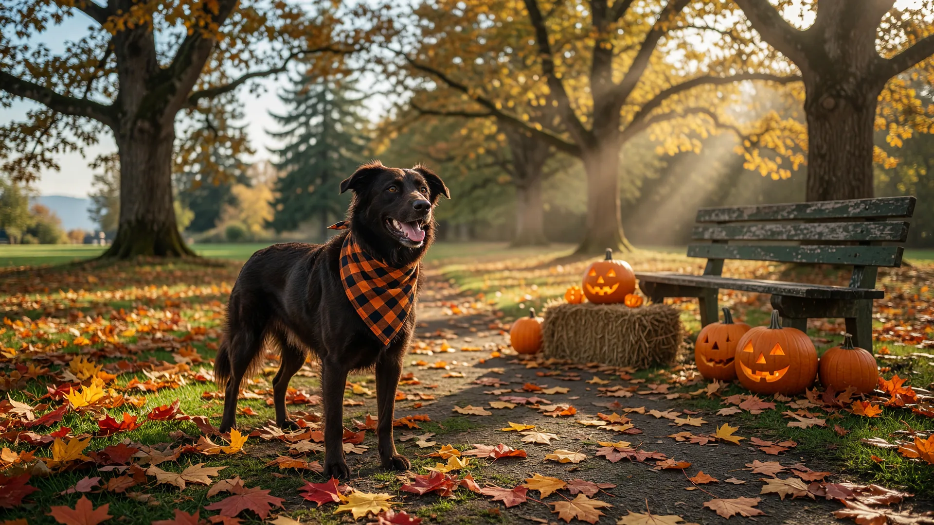 Dog-Friendly Halloween Events in Greater Victoria 2026