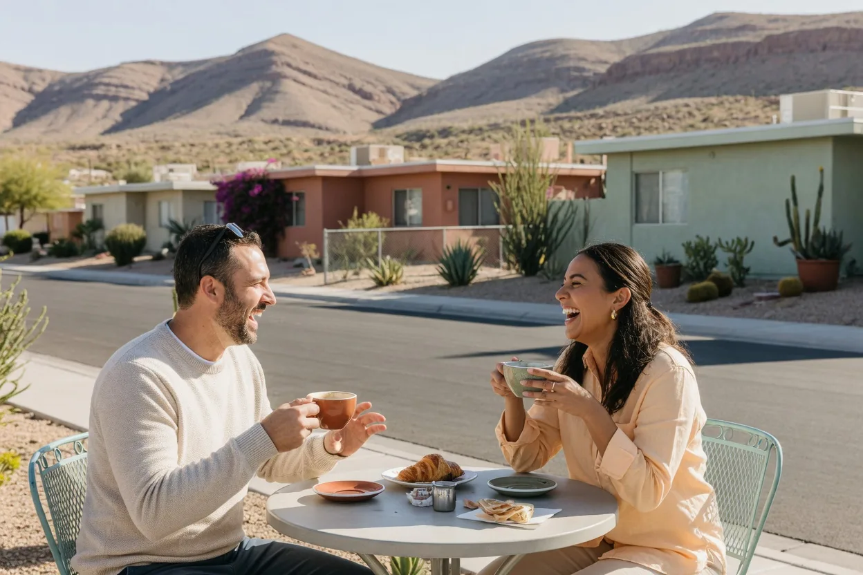Anthem's Everyday Rhythm: Country Club, Trails, and Where Locals Actually Go