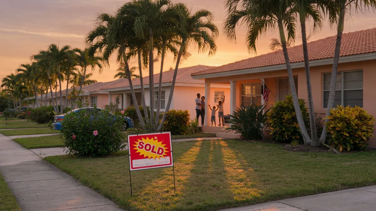 Can I Buy a Home With No Money Down in Florida?