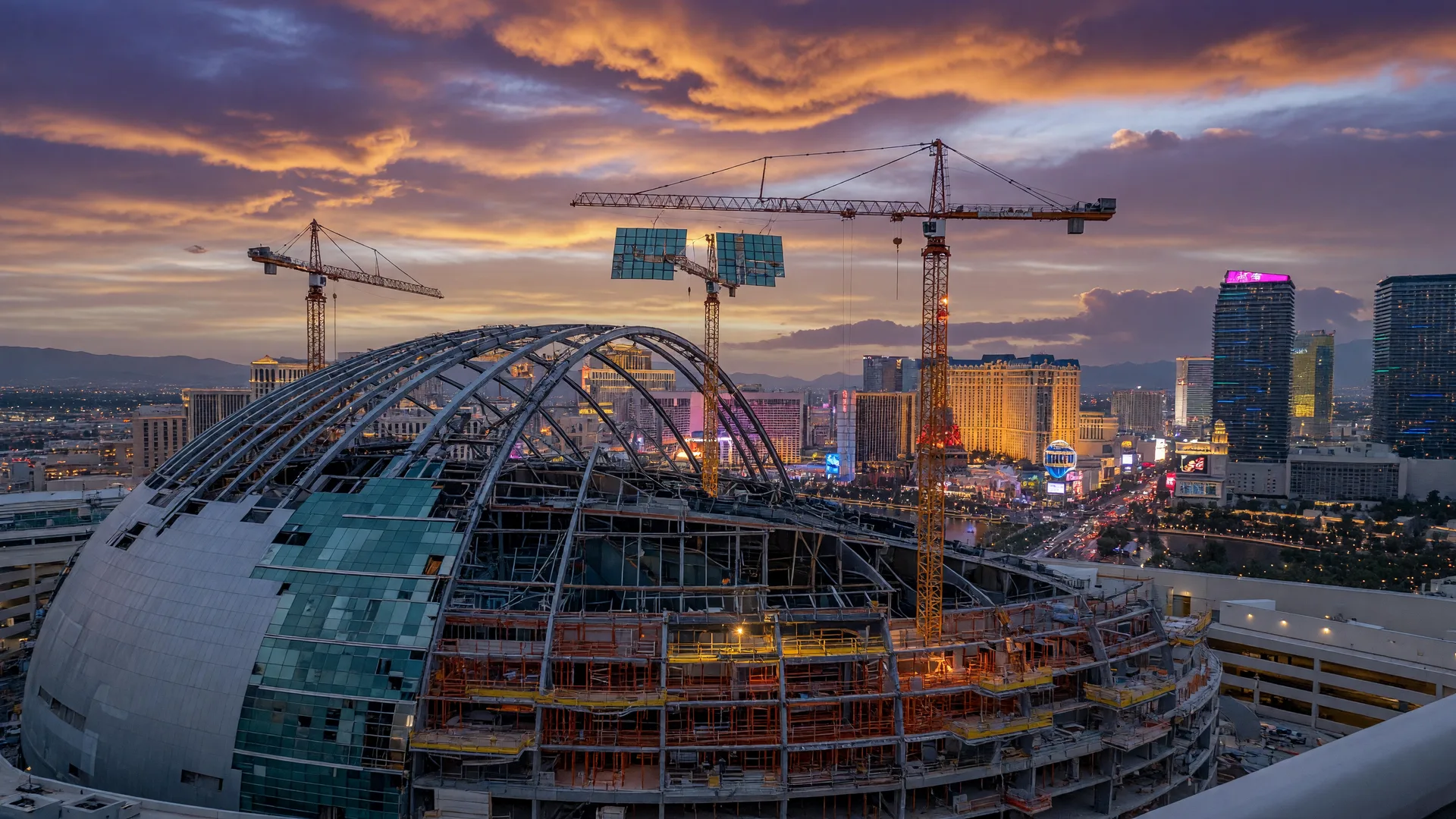 The Truth About Project63: Why This Strip Megaproject Could Trigger a Real Estate Surge in 2026