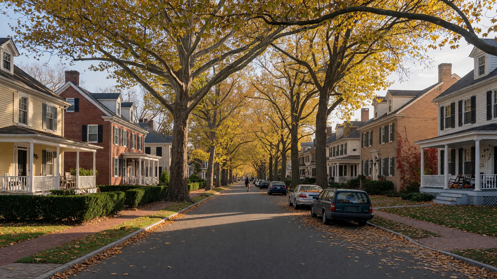 A Self-Guided Walking Tour of Moorestown’s Historic District