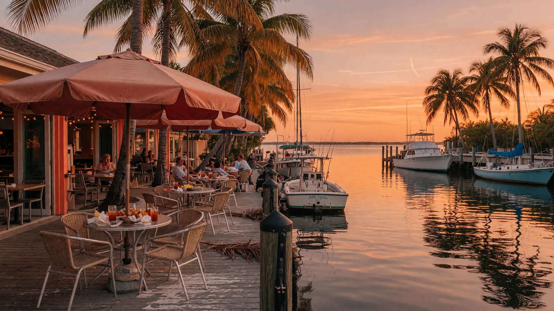 Header image for "Where Families Eat in Cutler Bay"