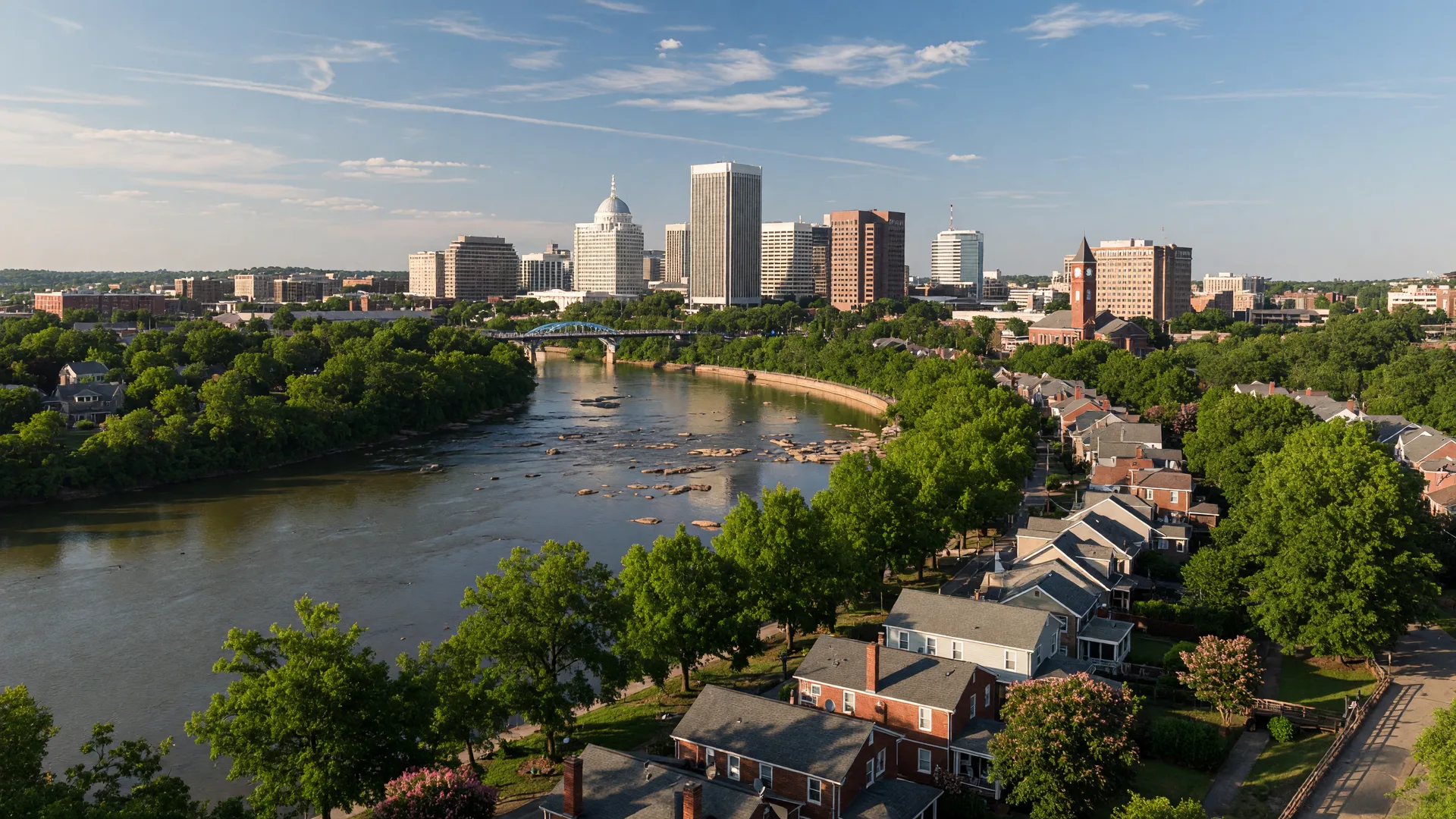 Richmond & Hampton Roads Market Data: Late July 2026 Analysis from the Research