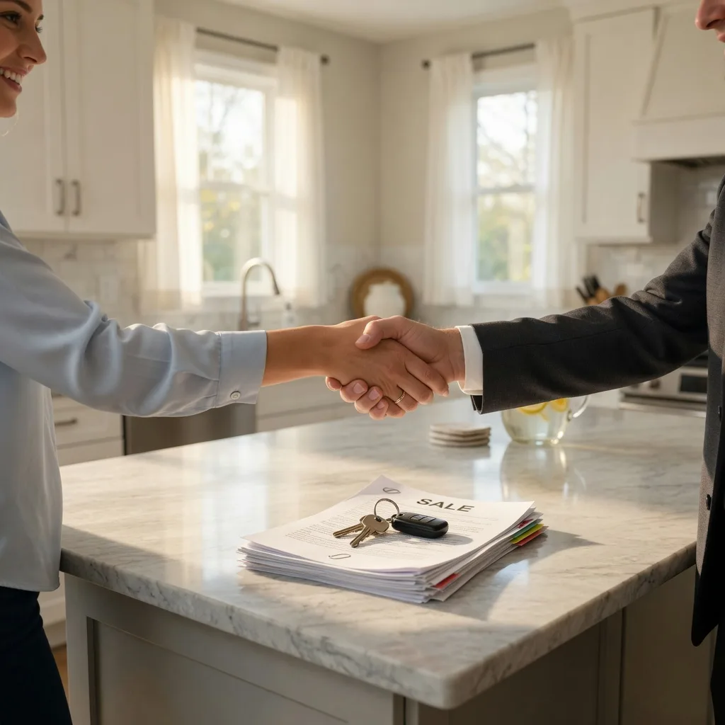 Home Seller Negotiation Secrets guide cover
