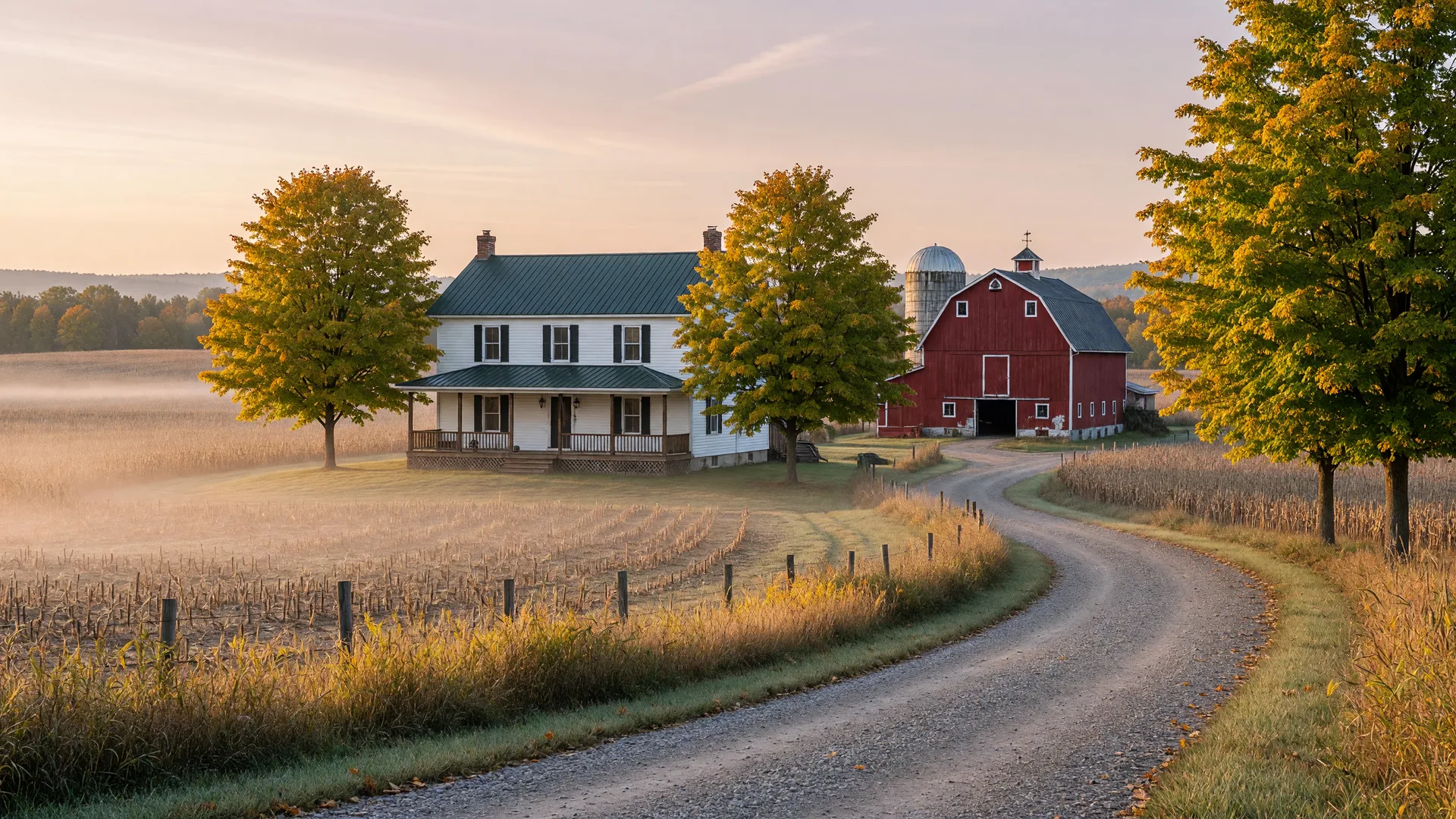 Selling a Country Property in East Gwillimbury: What's Different