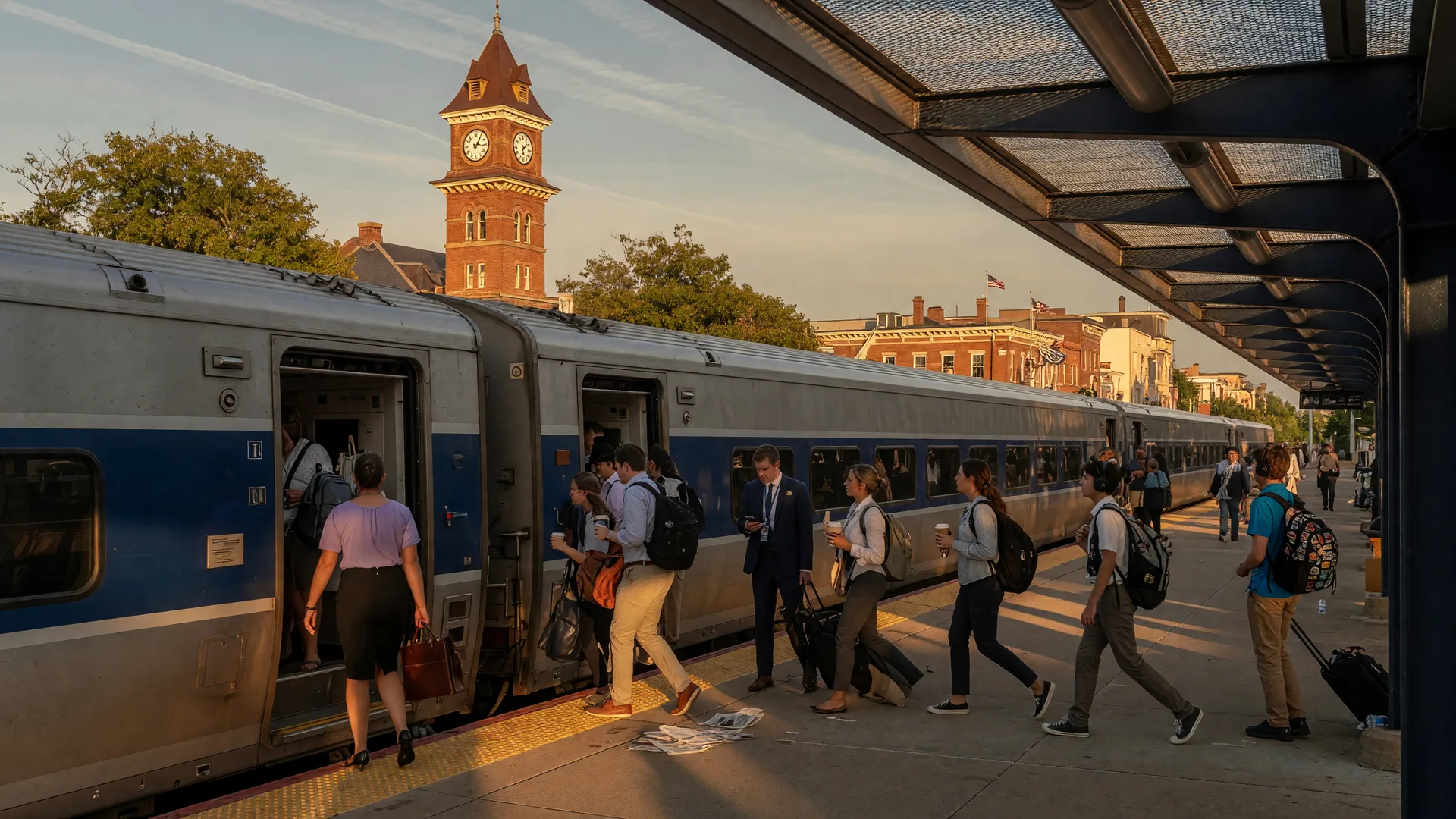 VRE Expansion and the Manassas Line: What Commuters and Home Buyers in Prince William County Should Know