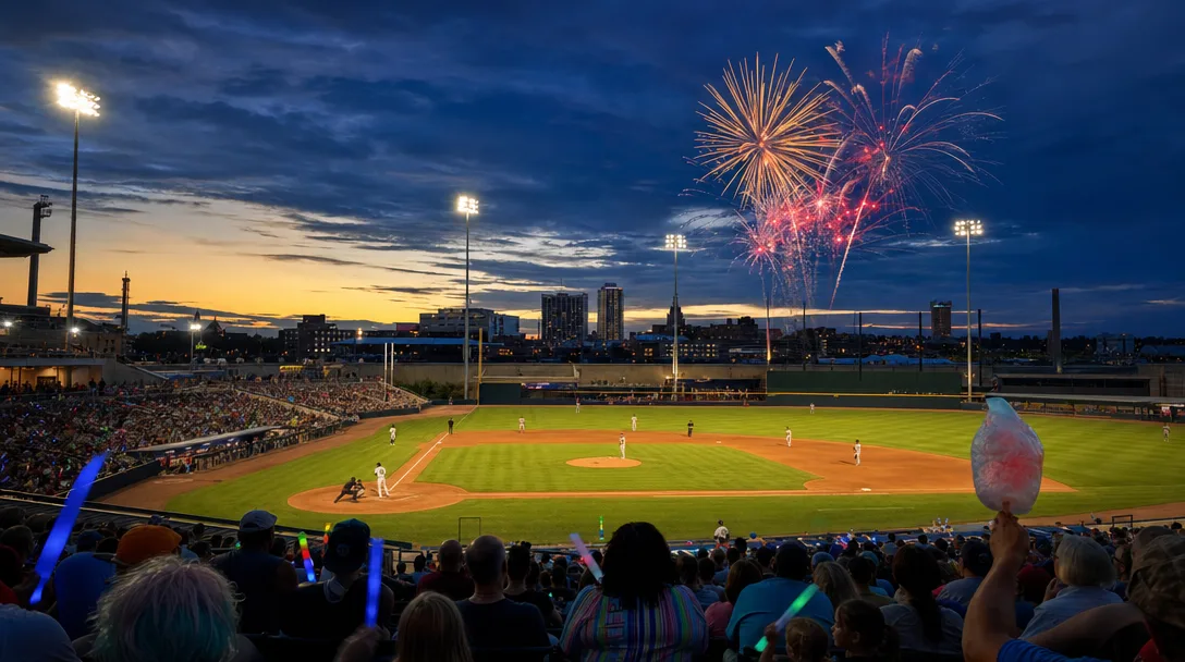 What's Happening This Weekend in Worcester — August 7–9, 2026