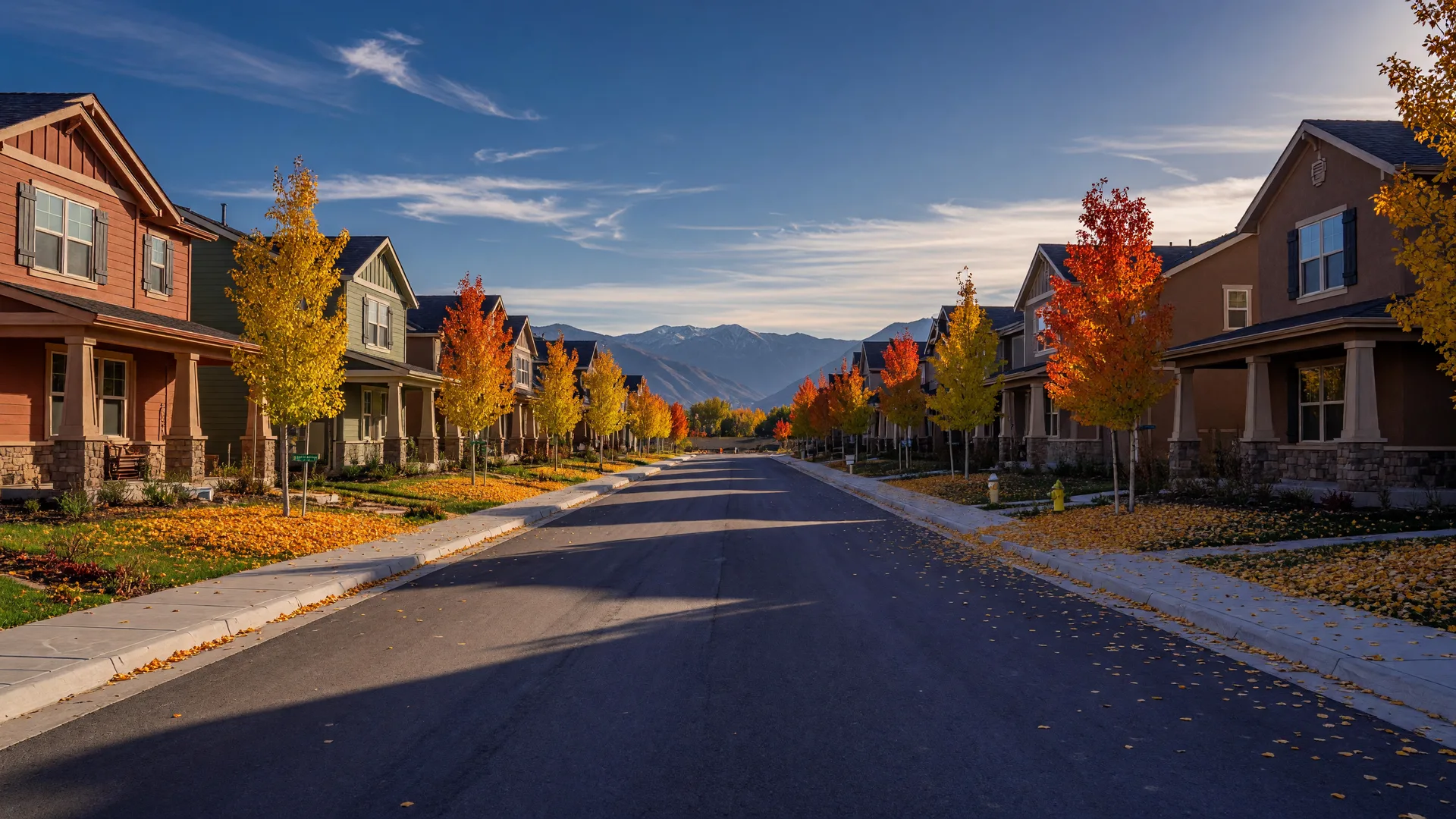 New Construction Across the Wasatch Front: Mid-October 2026 Update