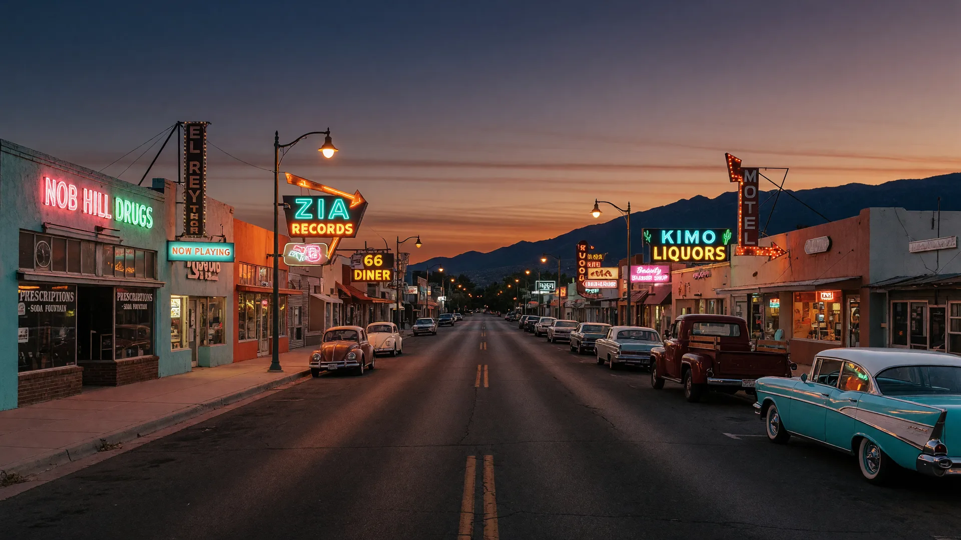 Nob Hill Neighborhood Guide: Route 66 Charm in Albuquerque