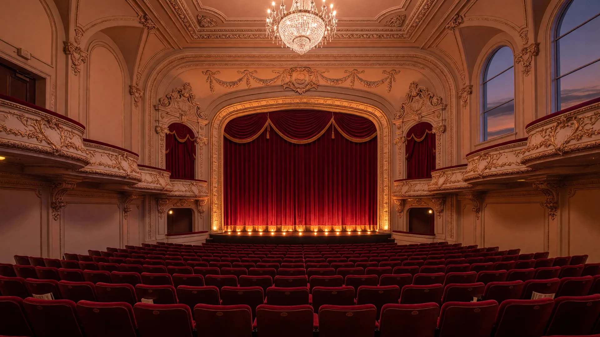 This Week on the Gulf Coast: The Orchestra Takes the Opera House, Dracula Opens & ROAR! Lands at The Ringling