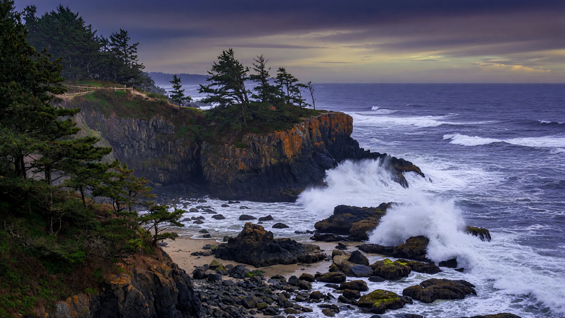 Southeast / East Salem, Willamette Valley, Oregon