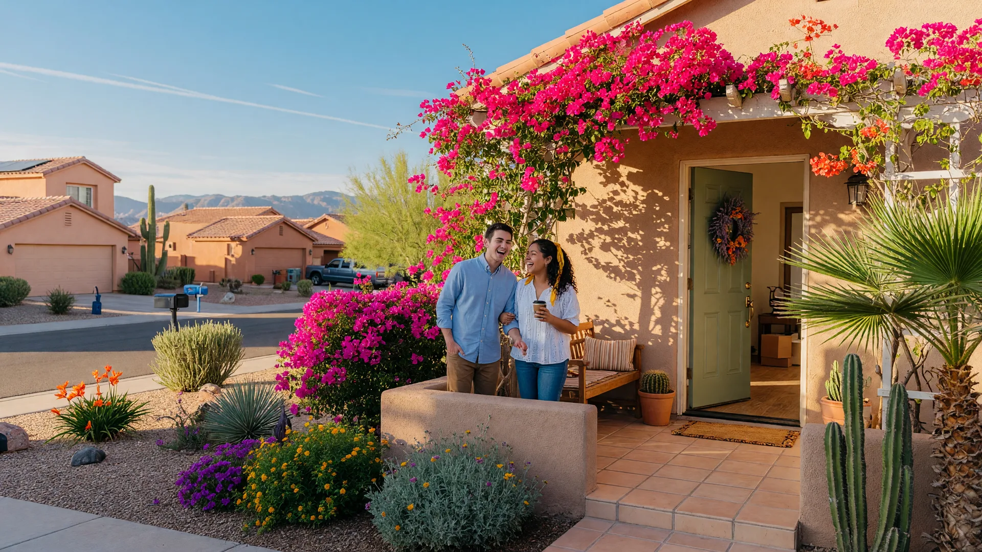 8 Questions Every First-Time Home Buyer Should Ask Before Buying in Arizona