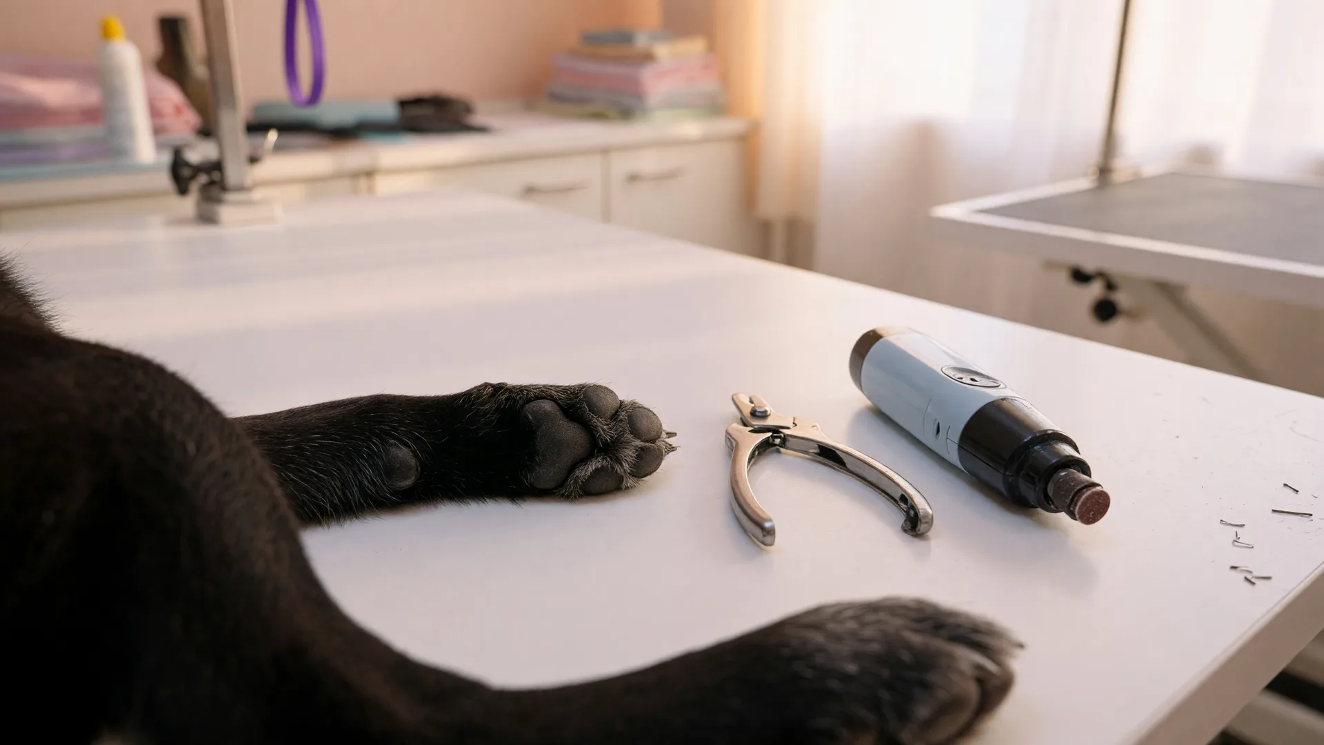 Where Can I Get My Dog's Nails Trimmed in Victoria BC?
