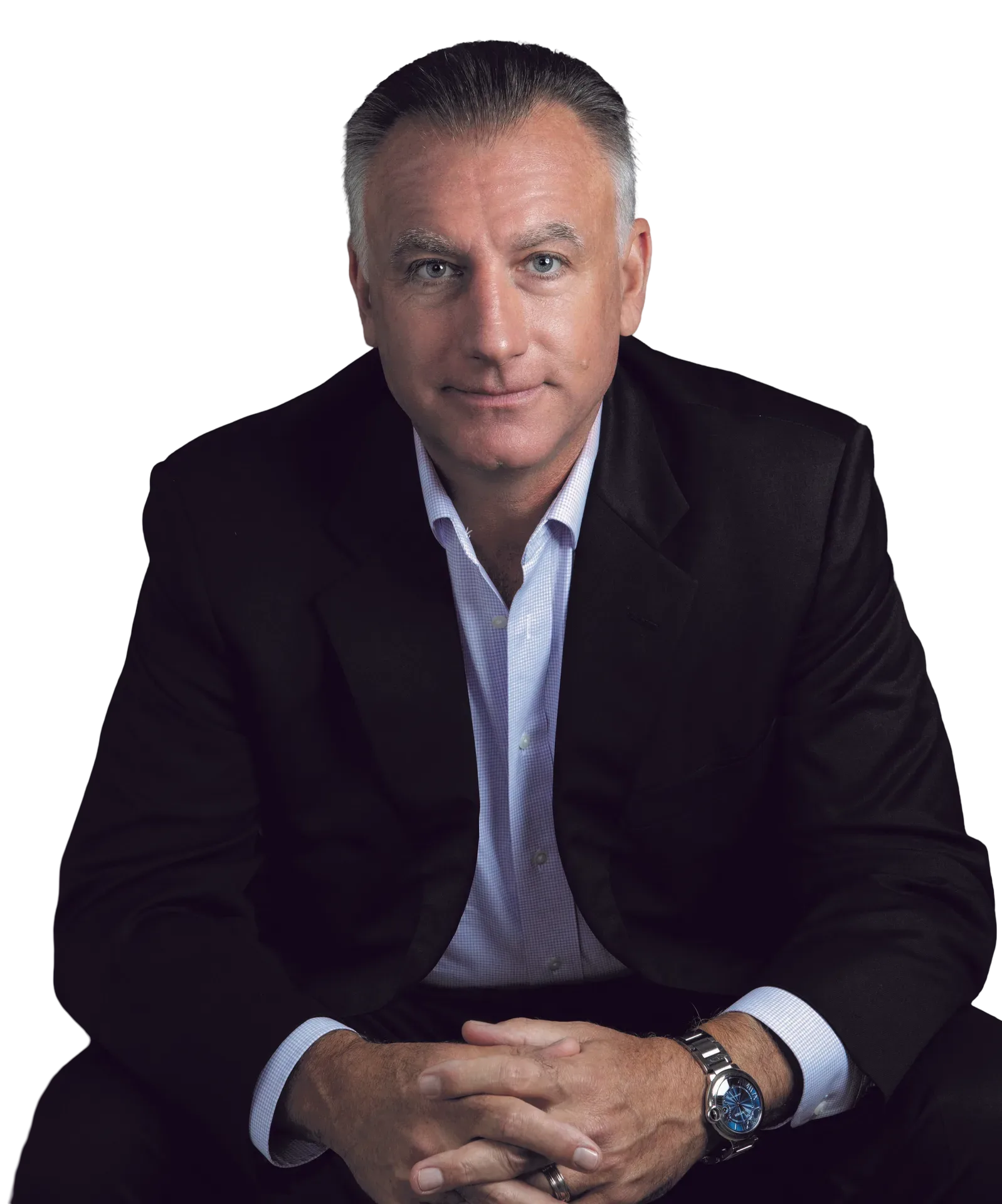 Jim Chambers, real estate advisor at The Luxury Portfolio Naples Florida