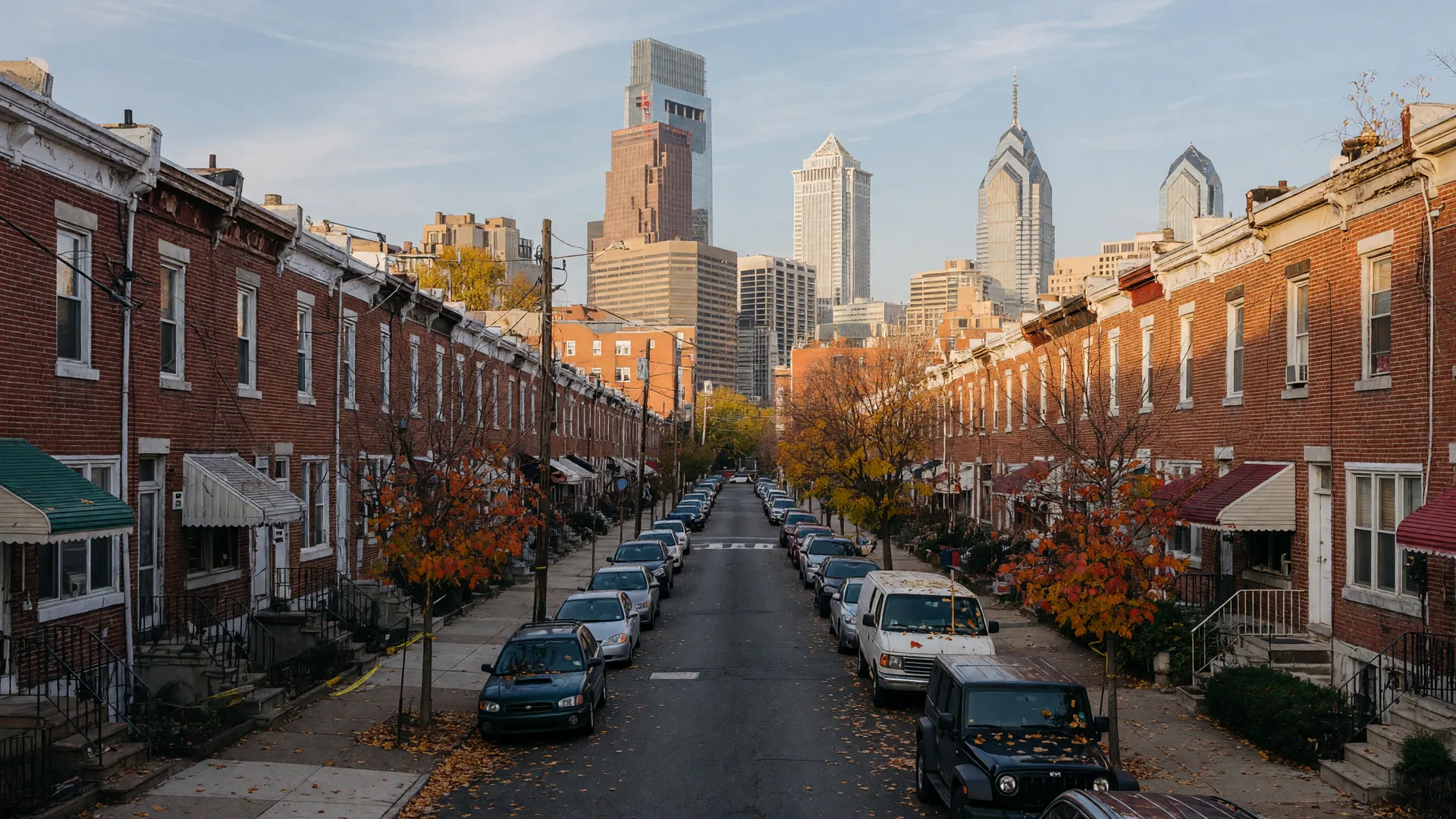 Photo for the guide: Is It Cheaper to Live in Philadelphia or the Suburbs?