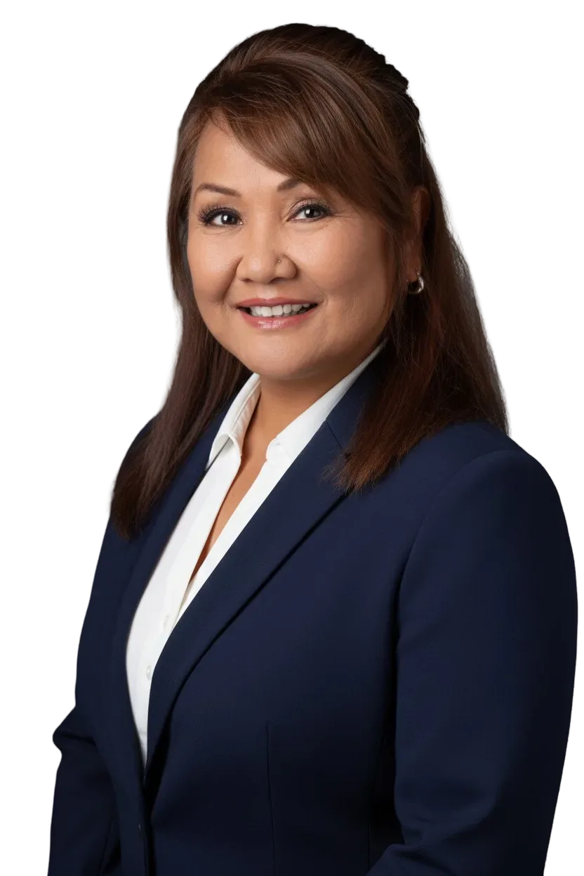 Marilou Lorica, Honolulu Real Estate Broker