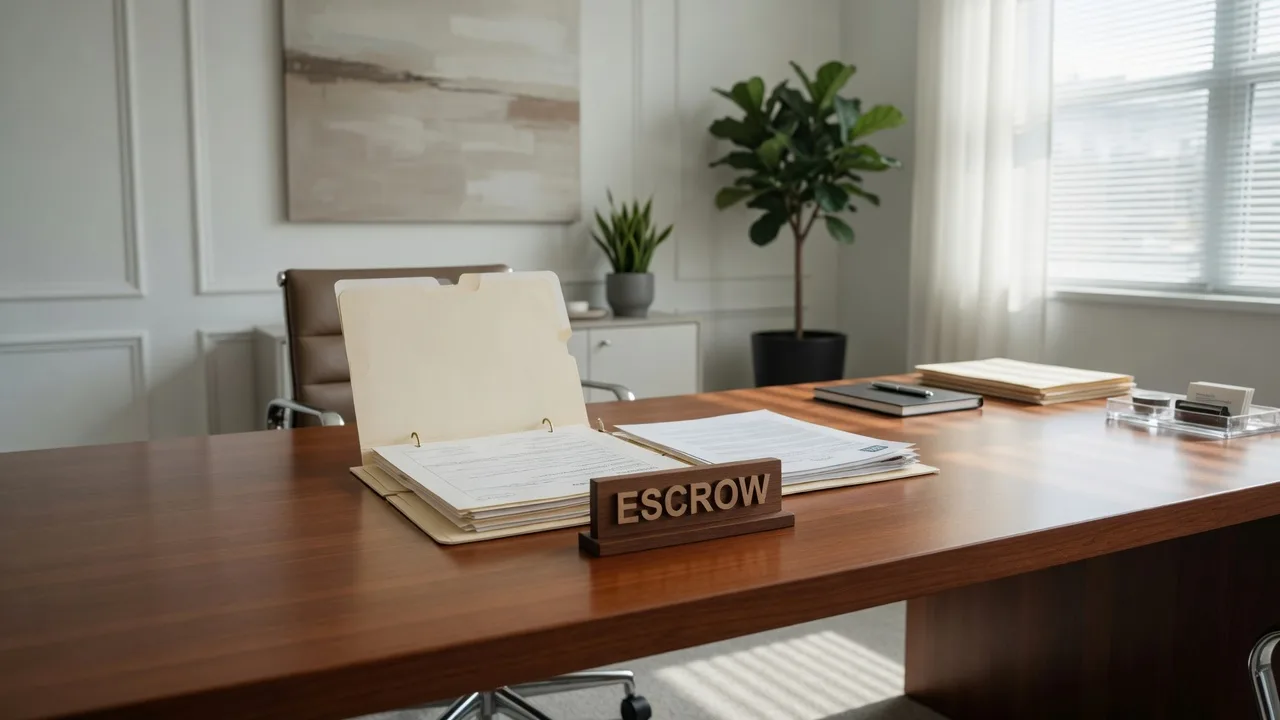What Is Escrow?