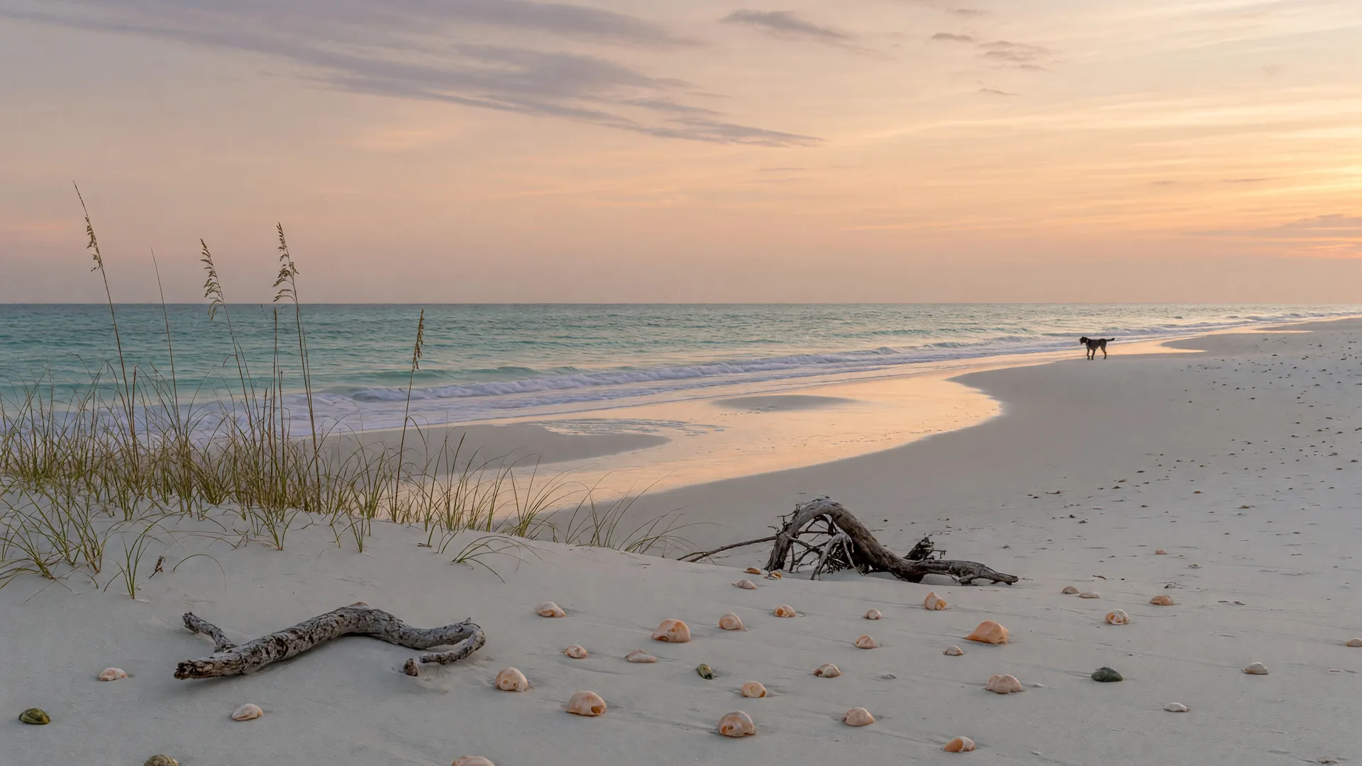 October on the Gulf Coast: The Locals' Window Before the Season Arrives