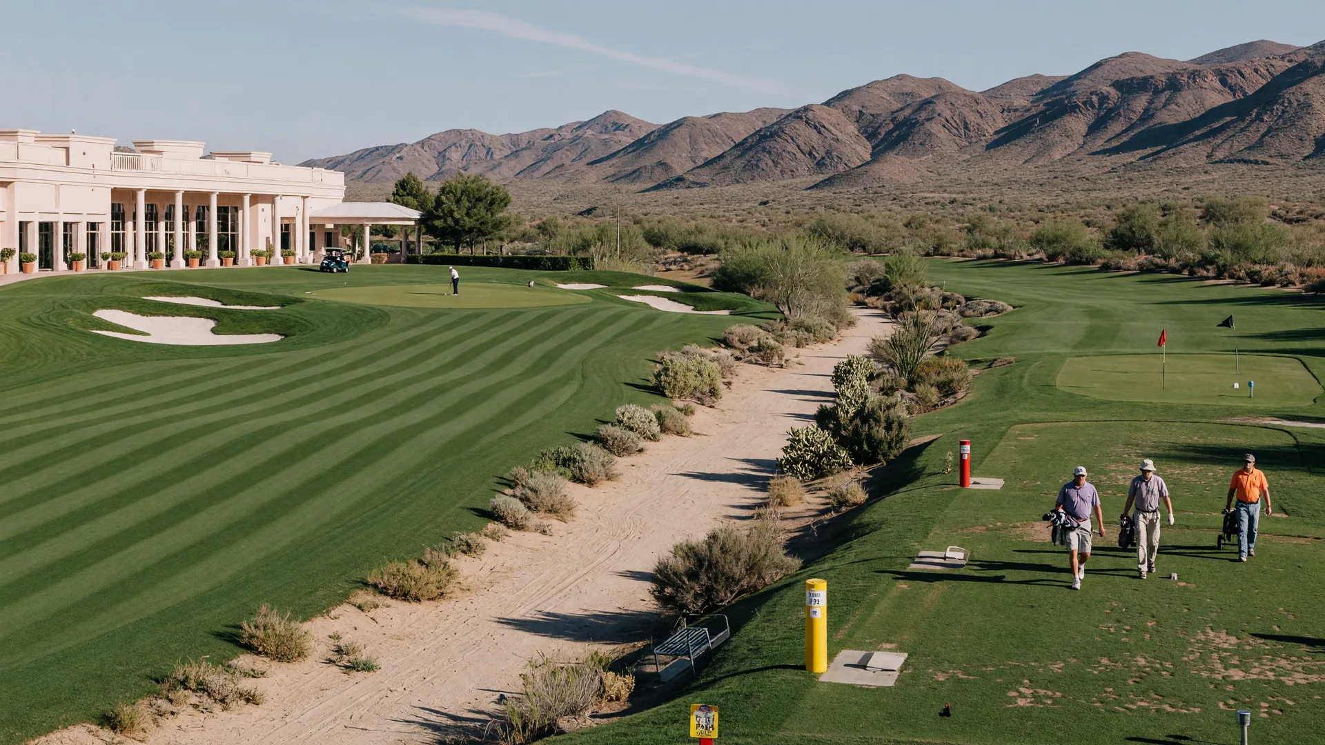 Las Vegas Golf Courses: Your Complete Guide to Private vs Public Options & Pricing (2025)