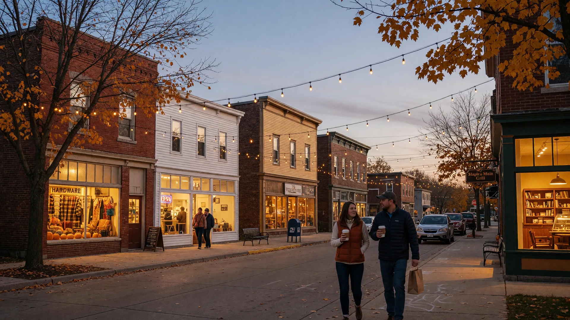 Where to Go Out in Fenton and Linden: Restaurants, Bars, and New Openings