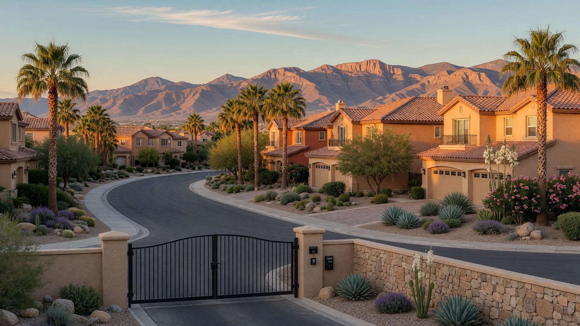 Mariposa at The Paseos: Gated Summerlin Living (2026 Reality Check)