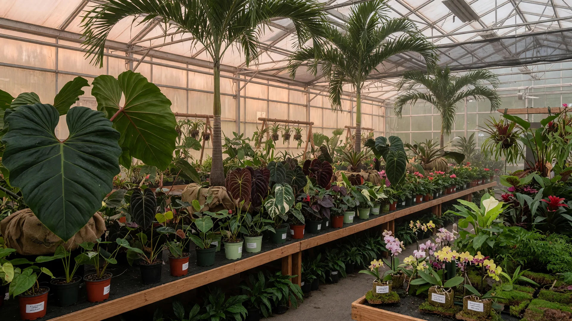 Header image for "The 49th Tropical Plant Expo Blooms at the Fairgrounds in Miami"