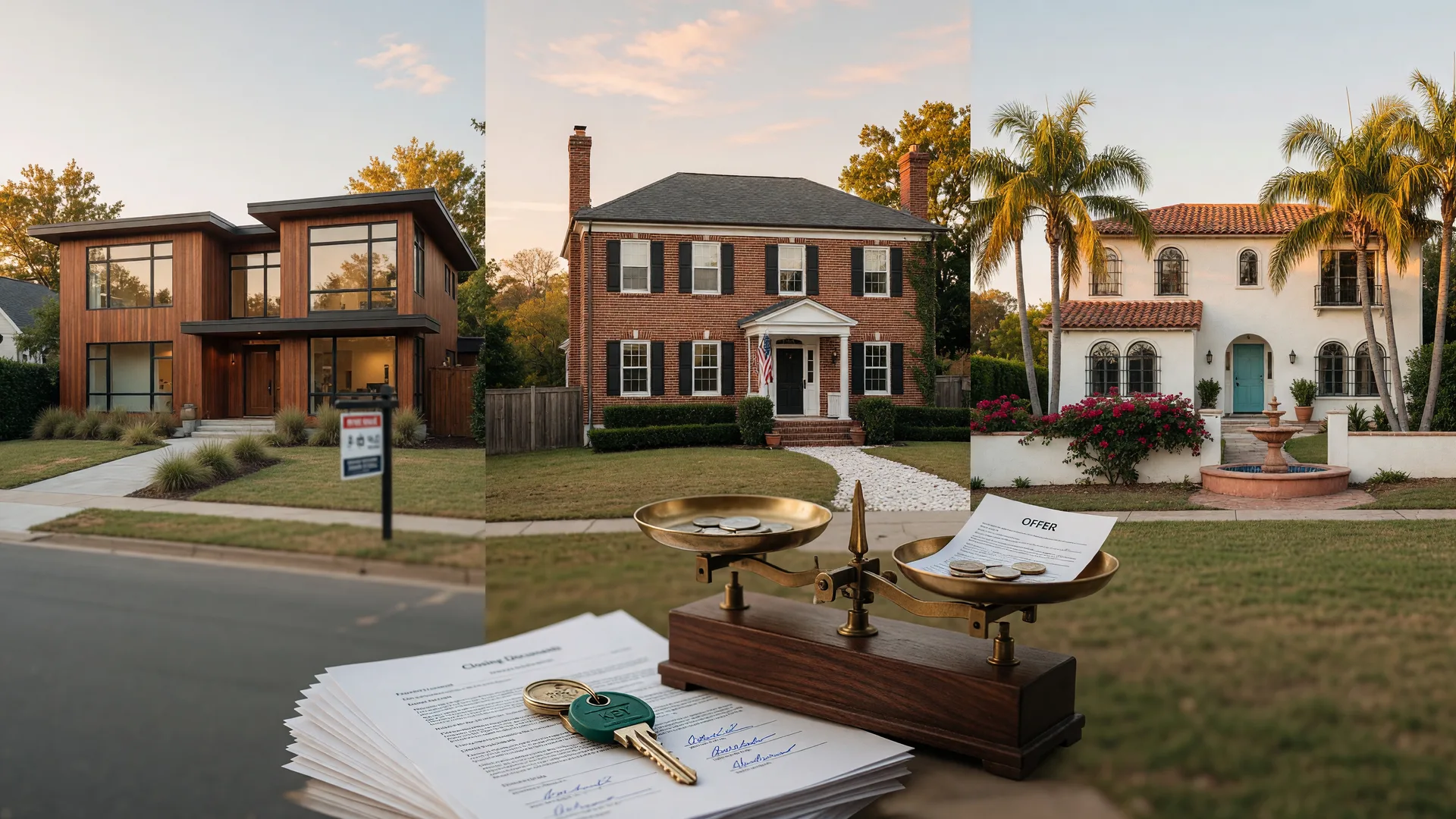 Who Has the Leverage? Reading the Buyer’s vs. Seller’s Market in Charlotte, St. Louis & Naples