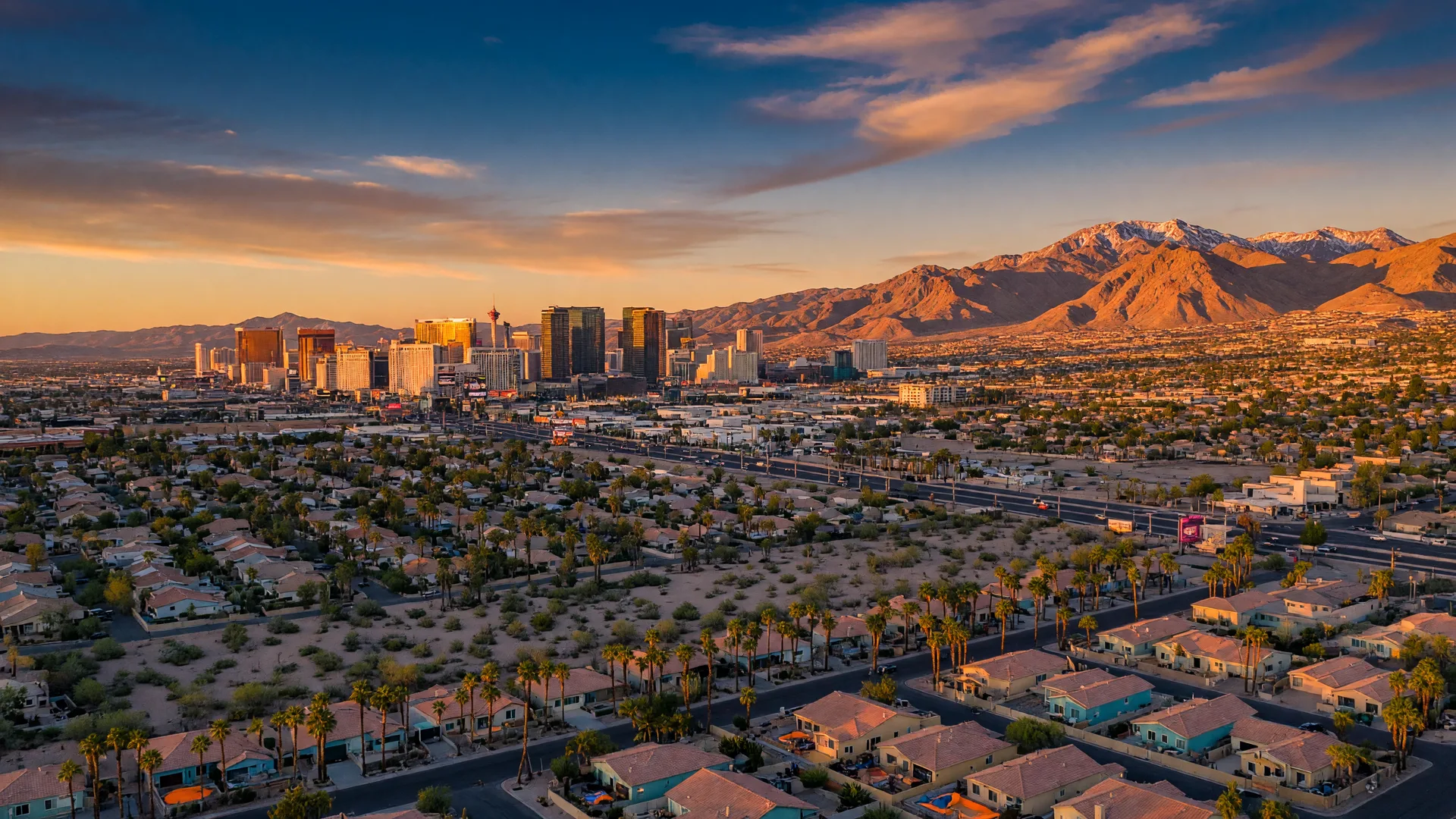 Why Move to Las Vegas?