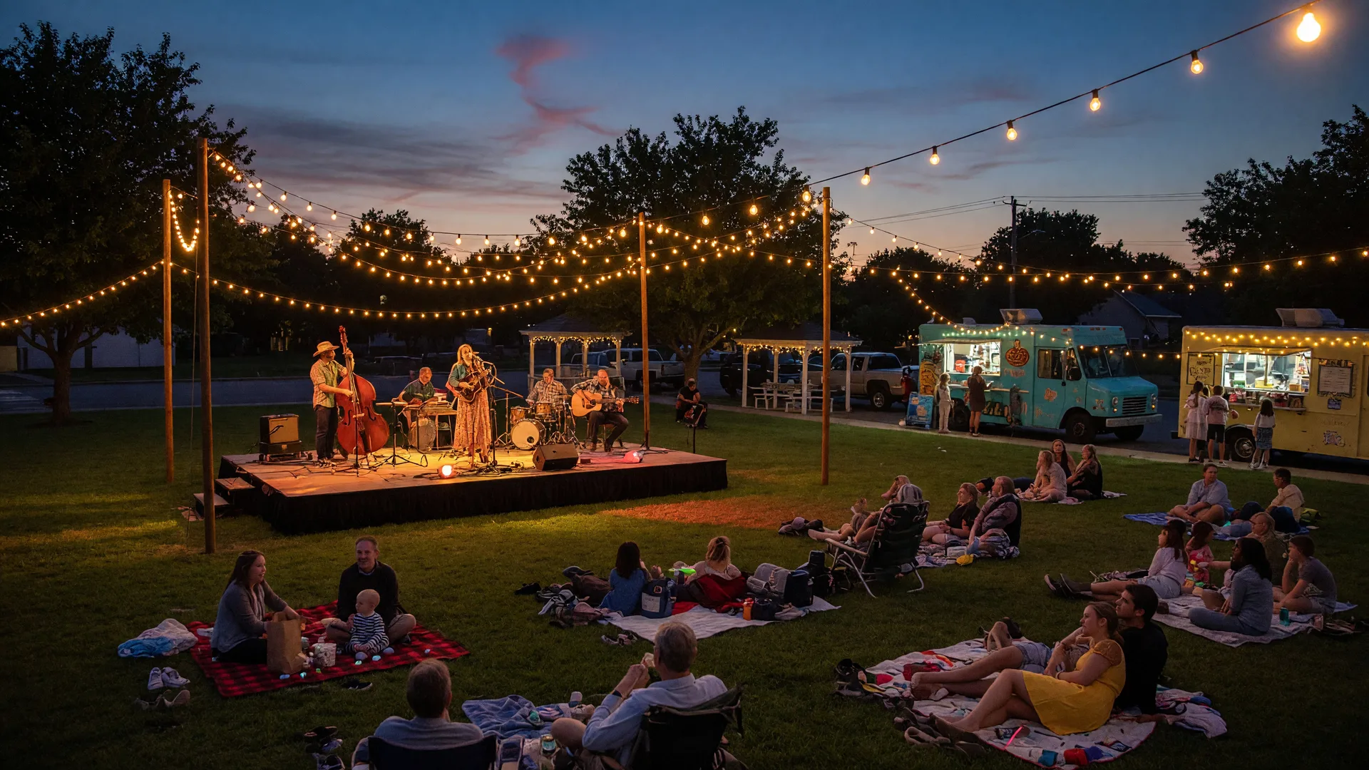 September 2026 Events in Clayton NC: Concert Series, Blues Bash, and Late Summer Fun Near Portofino